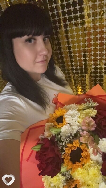 Фото анкеты Екатерина