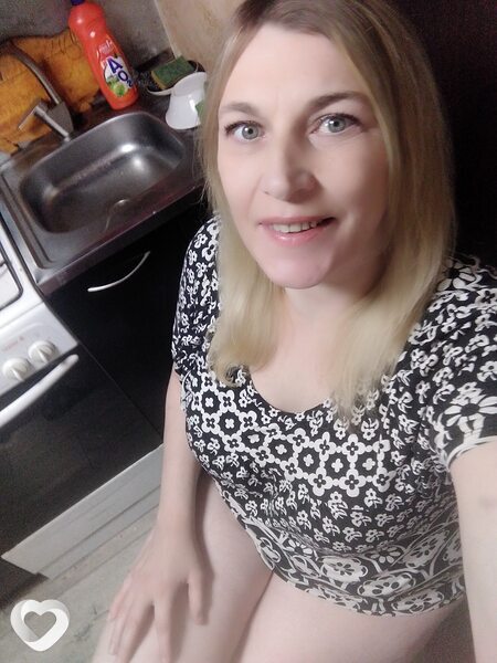Фото анкеты Надежда