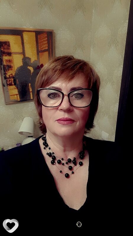 Фото анкеты Елена