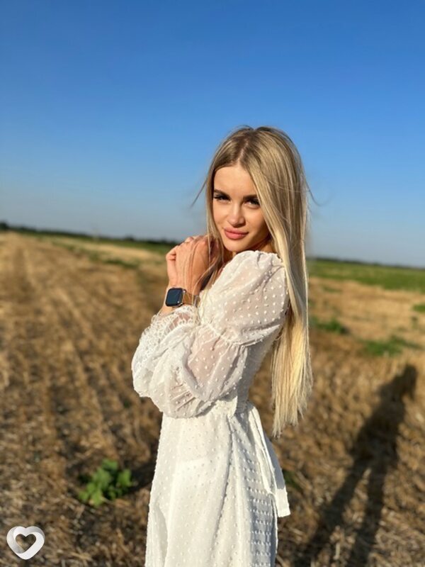 Фото анкеты Таня