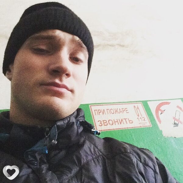 Фото анкеты Павел