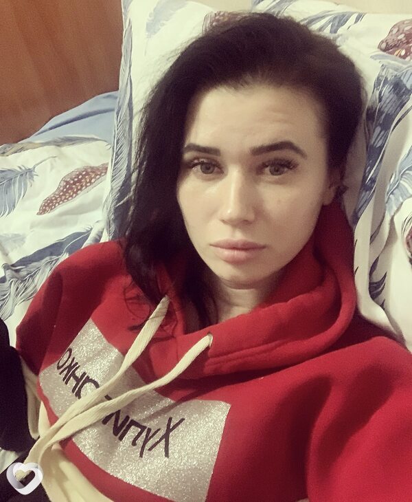 Фото анкеты Надежда