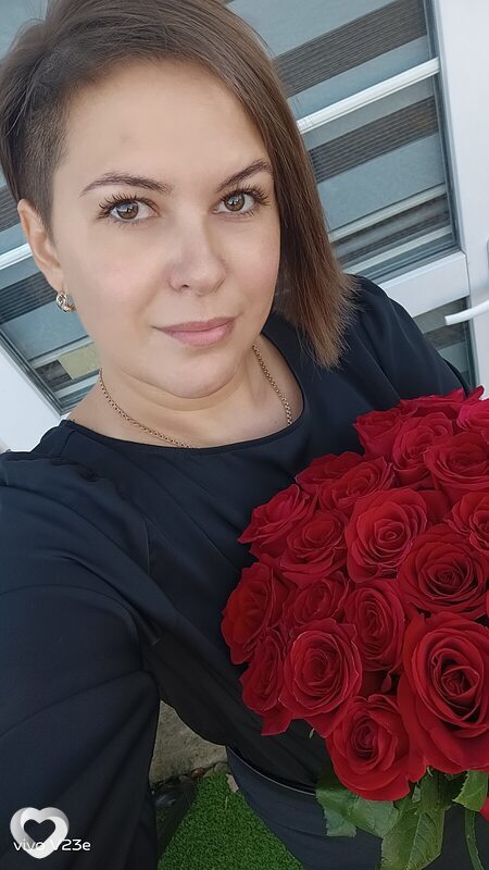Фото анкеты Ирина