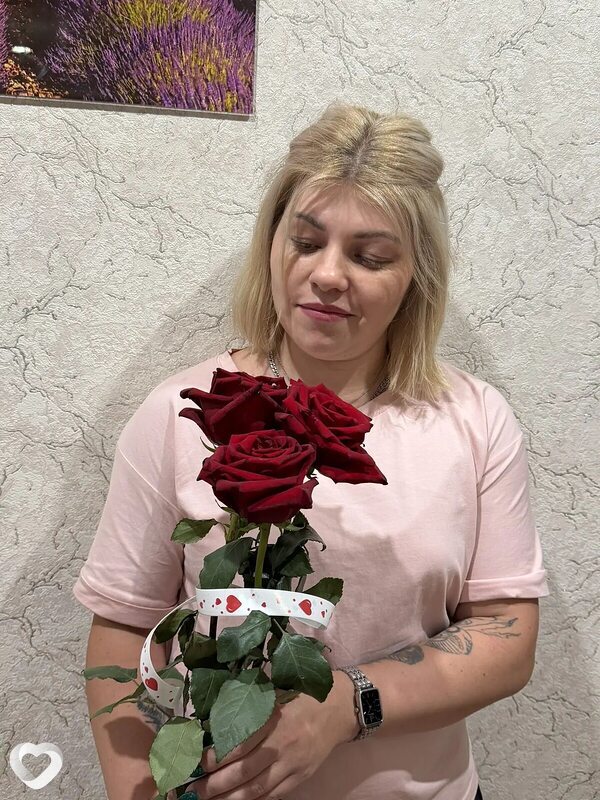 Фото анкеты Полина