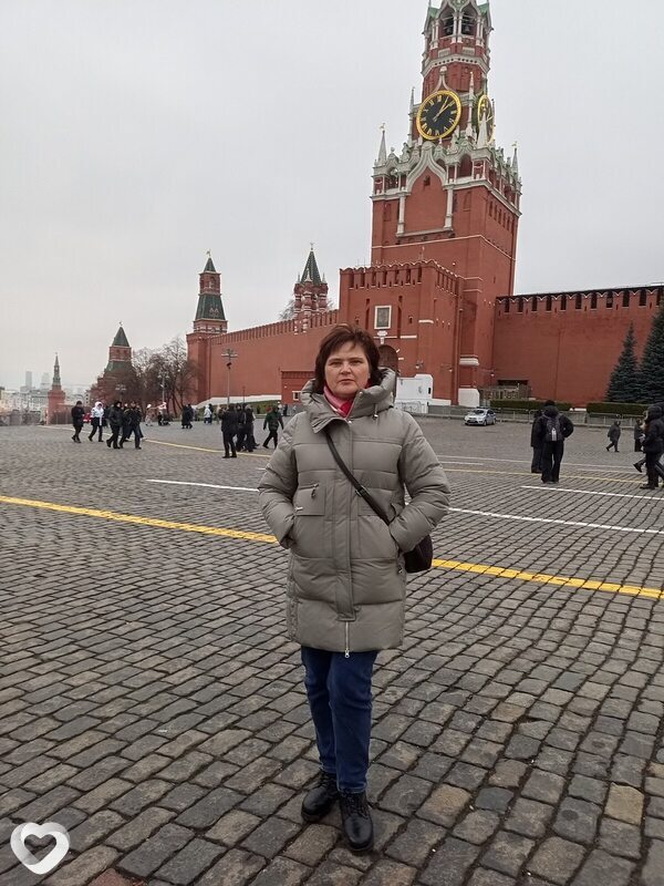 Фото анкеты Ольга