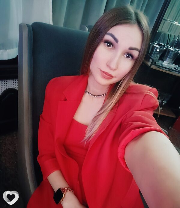 Фото анкеты Юлия