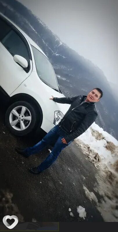 Фото анкеты Андрей