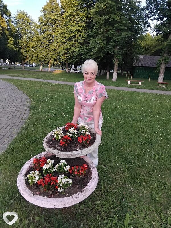 Фото анкеты Любовь