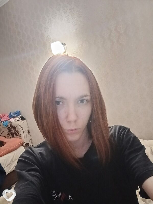 Фото анкеты Марина