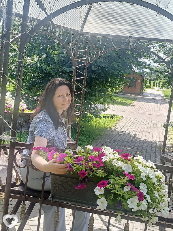 Фото анкеты Марина
