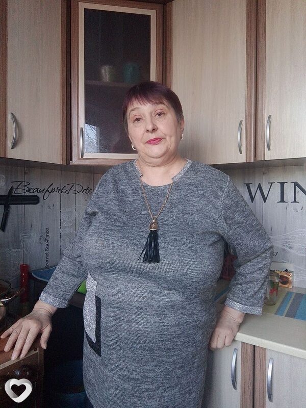 Фото анкеты Ирина