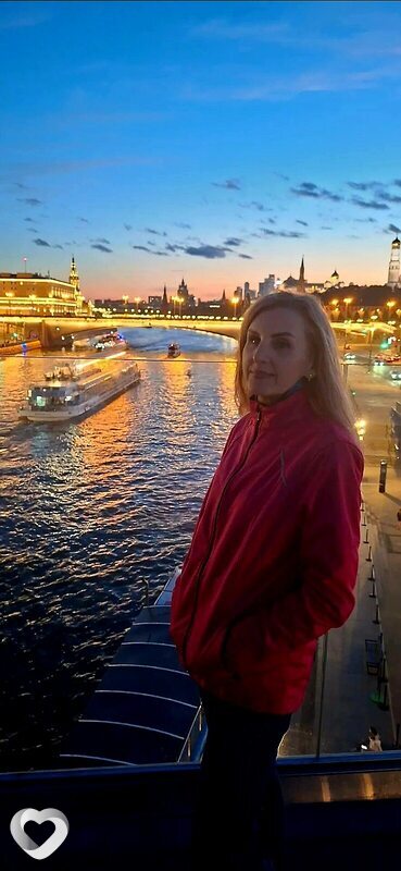Фото анкеты Марина