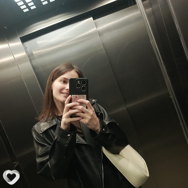 Фото анкеты Елизавета