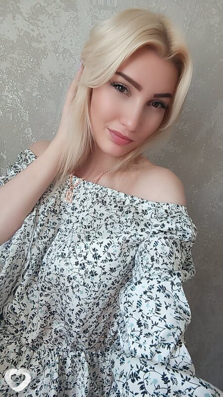 Фото анкеты Мария
