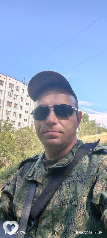 Фото анкеты Сергей