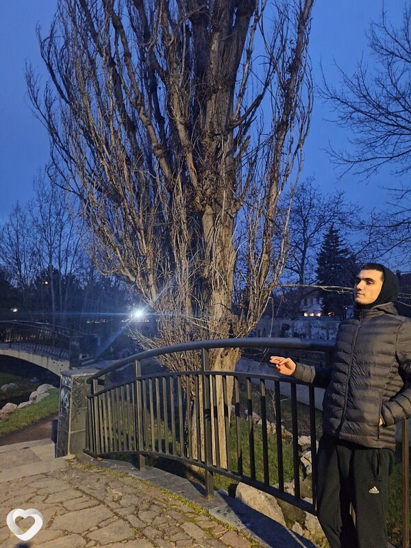 Фото анкеты Влад