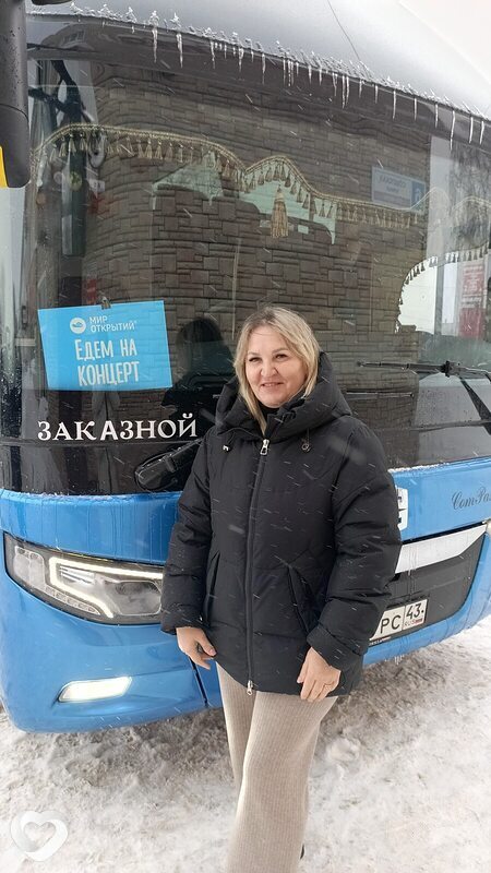 Фото анкеты Светлана