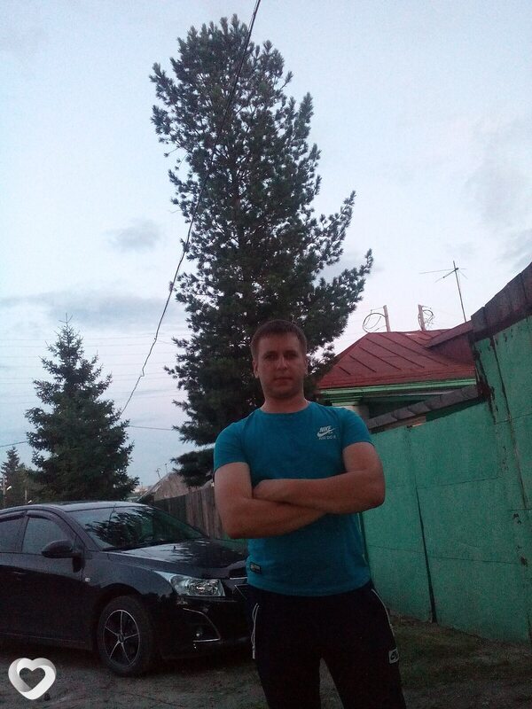 Фото анкеты Андрей