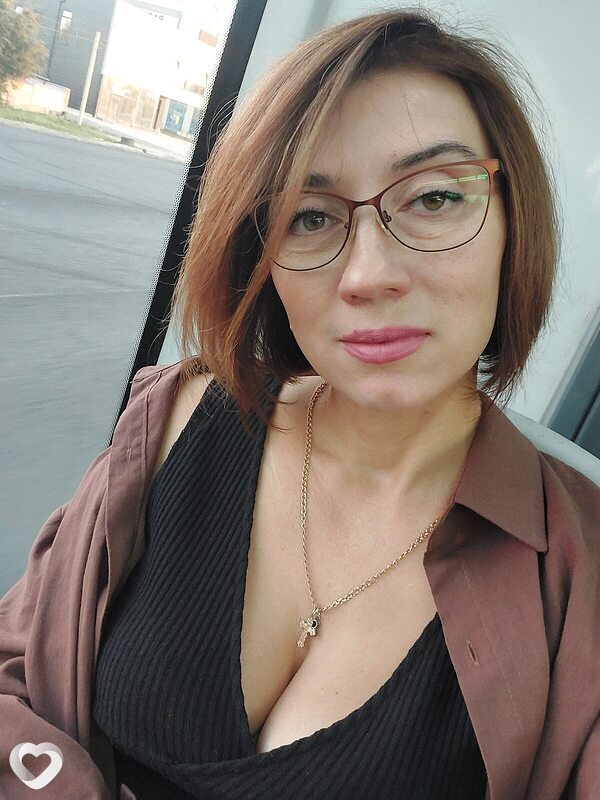 Фото анкеты Елена