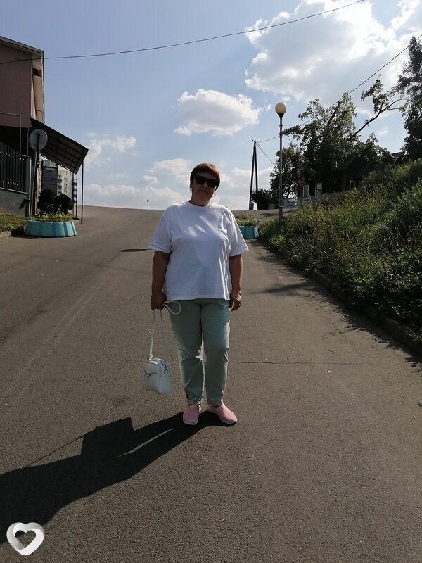 Фото анкеты Нина