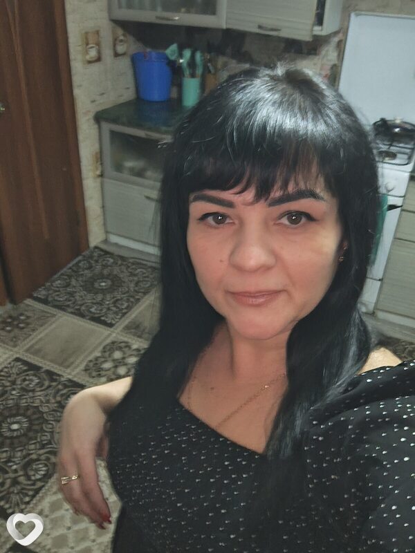 Фото анкеты Лена