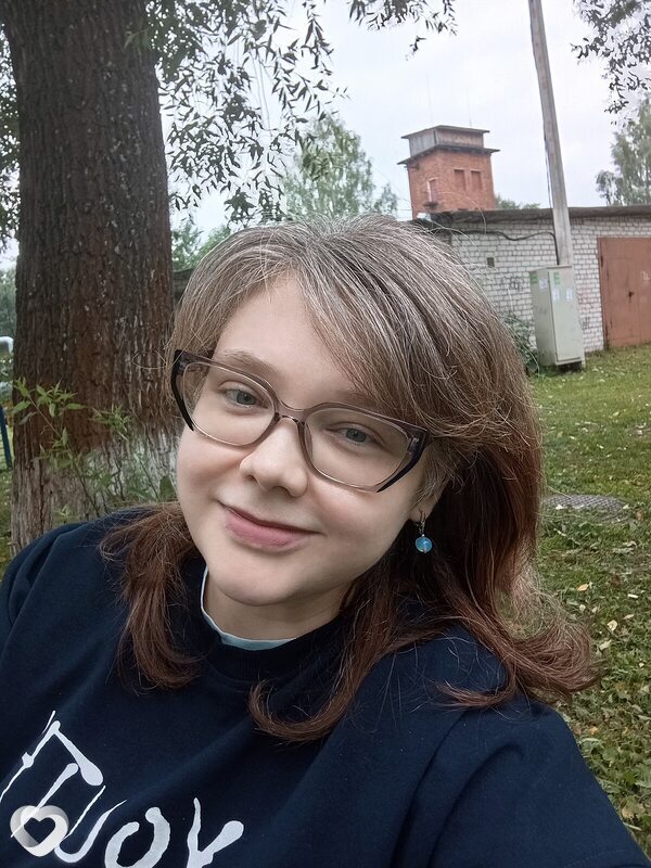 Фото анкеты Таня