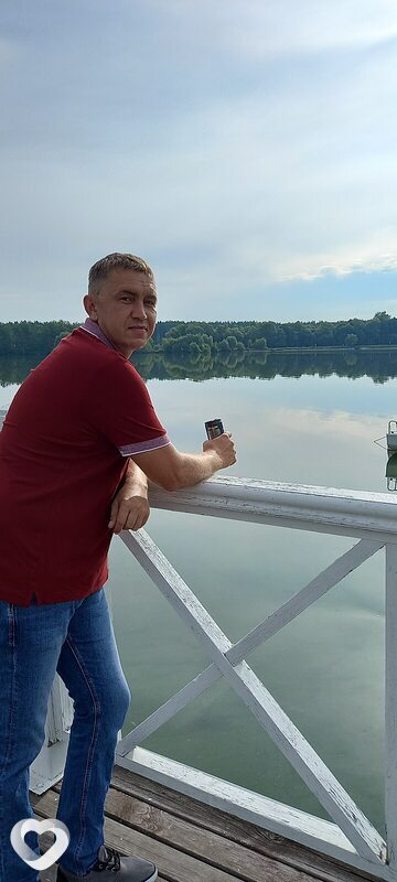 Фото анкеты Андрей