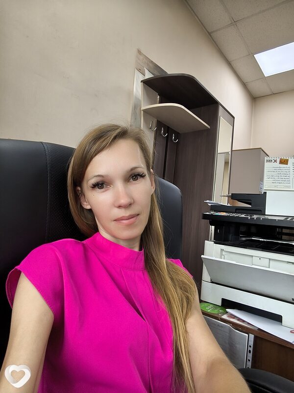 Фото анкеты Ирина