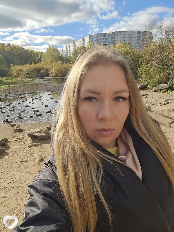 Фото анкеты Таня