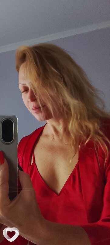 Фото анкеты Елена