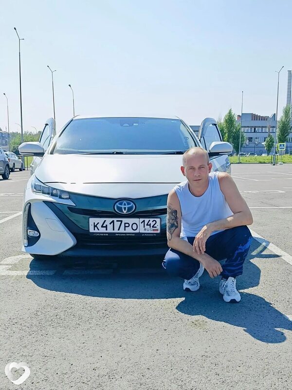 Фото анкеты Александр