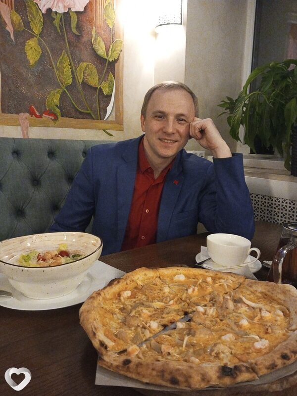 Фото анкеты Алексей