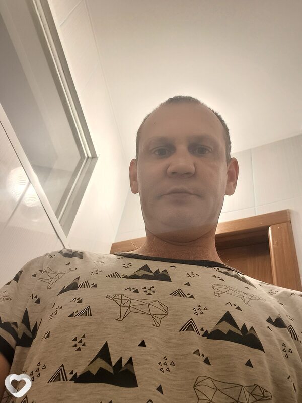 Фото анкеты Владимир