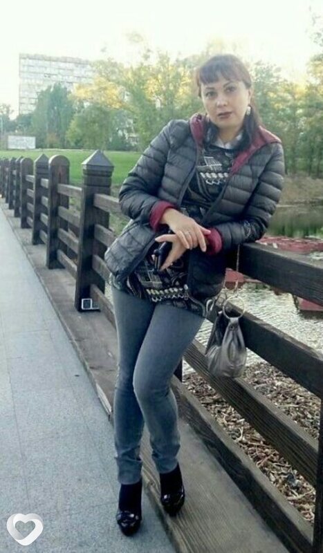 Фото анкеты Alena