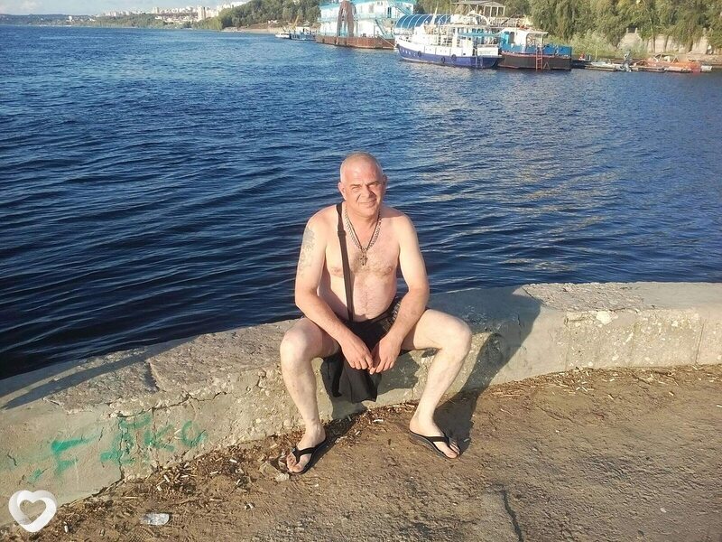 Фото анкеты Андрей