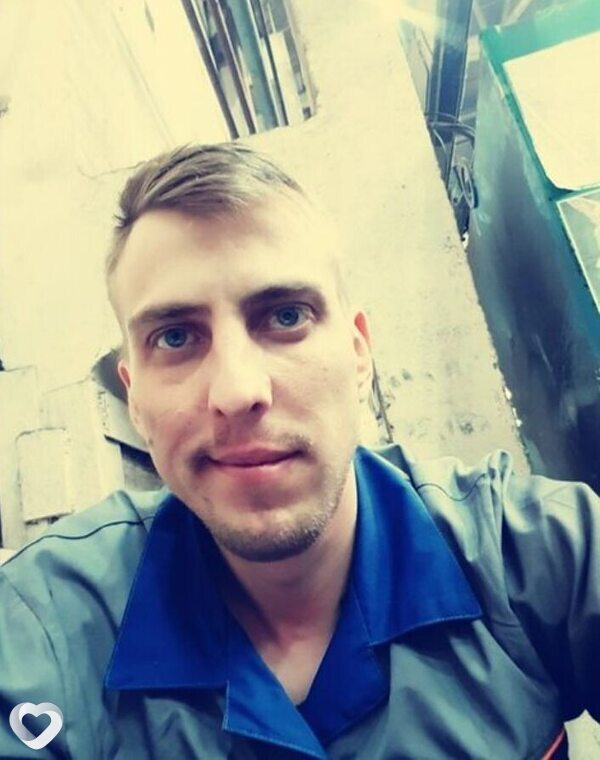 Фото анкеты Egor