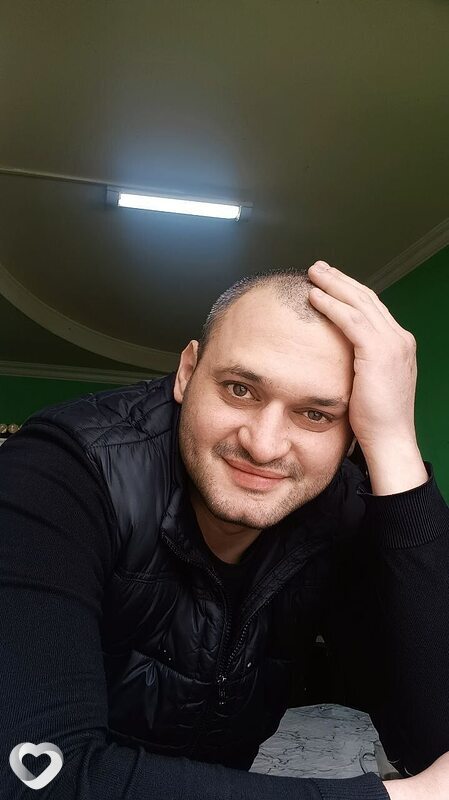 Фото анкеты Давид