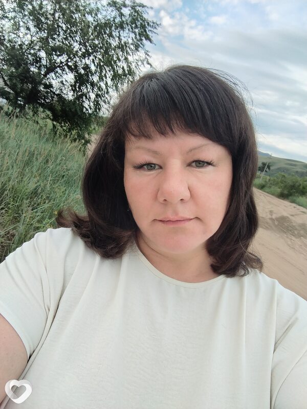 Фото анкеты Анна