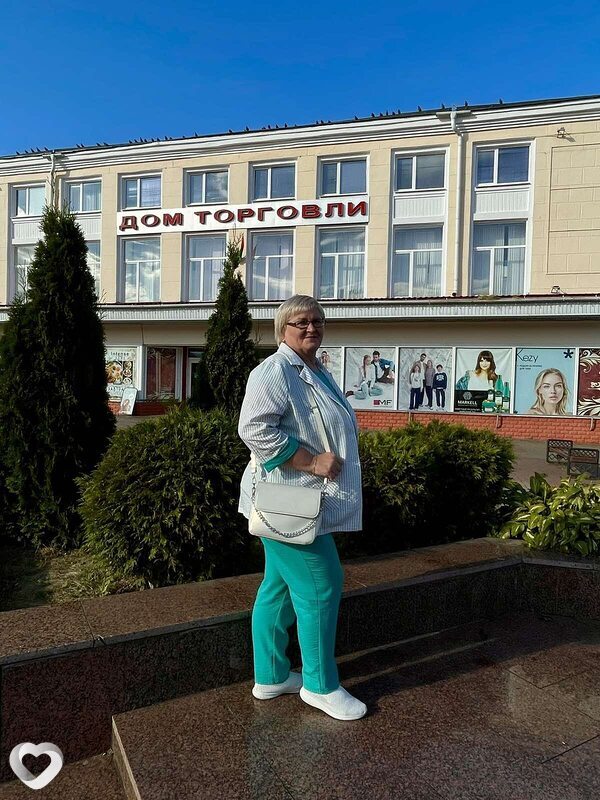 Фото анкеты Елена