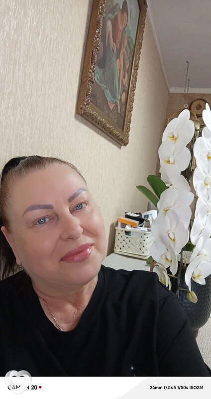 Фото анкеты Valentina