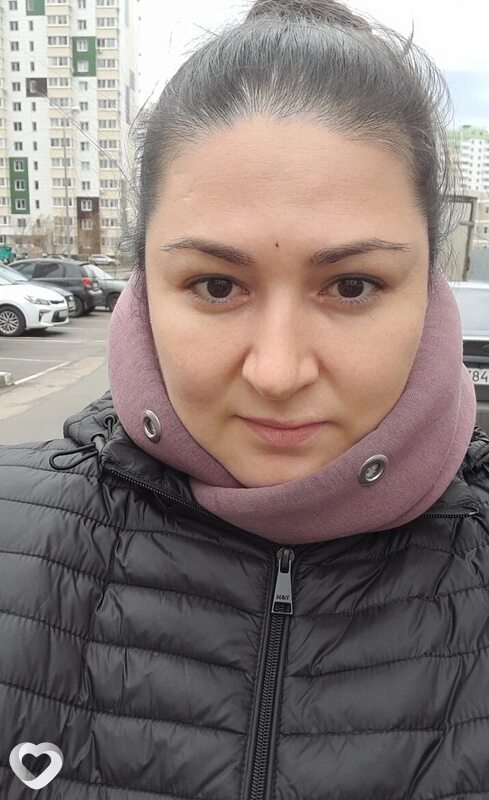 Фото анкеты Мия