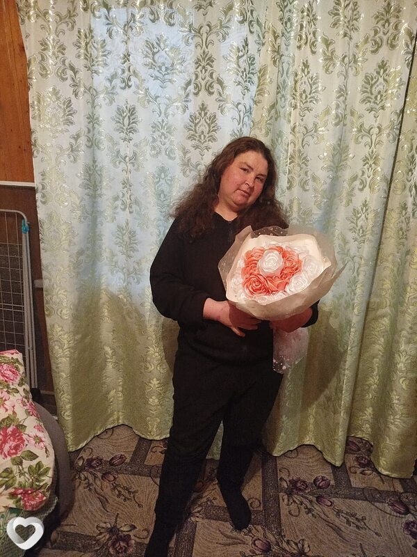Фото анкеты Надежда