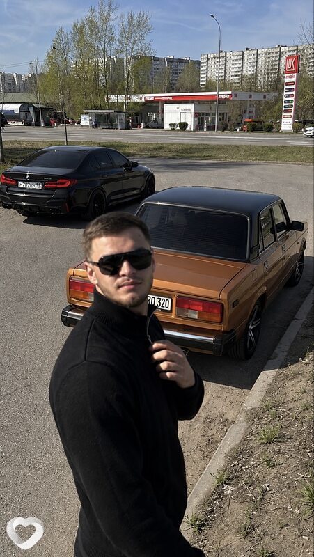 Фото анкеты Edgar