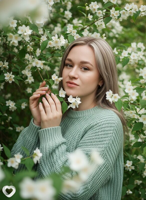 Фото анкеты Александра