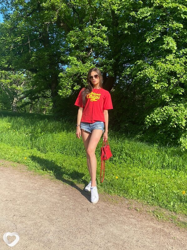 Фото анкеты Кристина