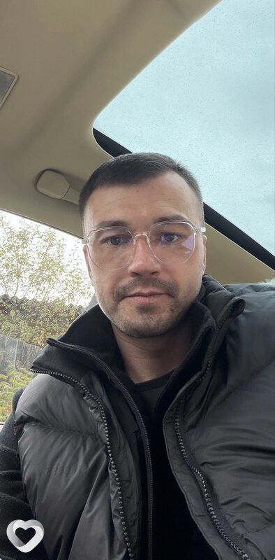 Фото анкеты Александр
