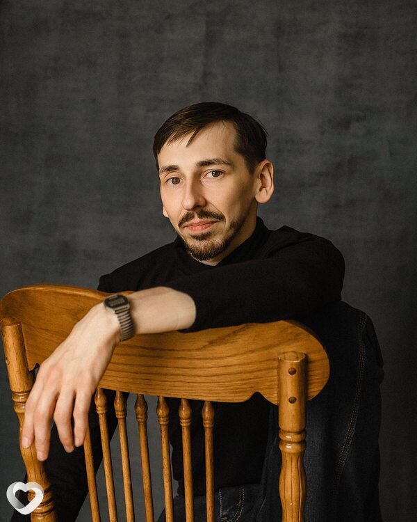 Фото анкеты Дмитрий