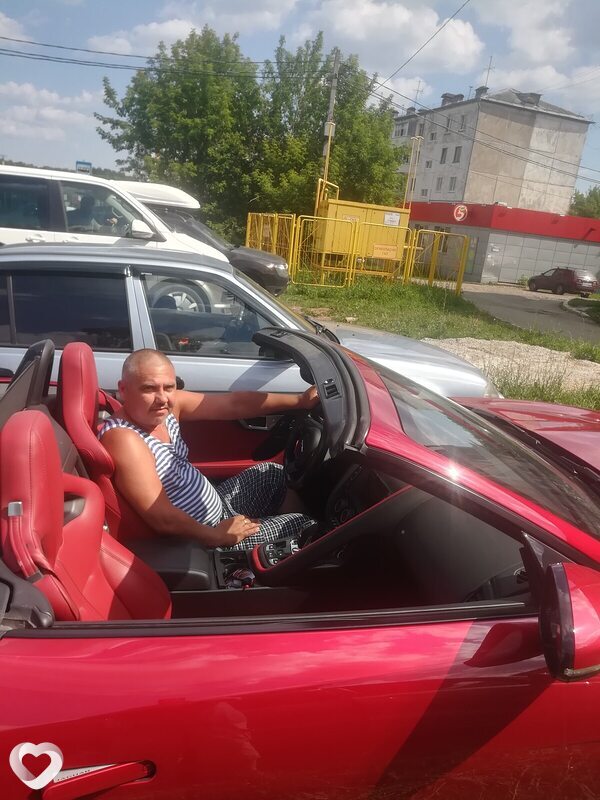 Фото анкеты Юрий