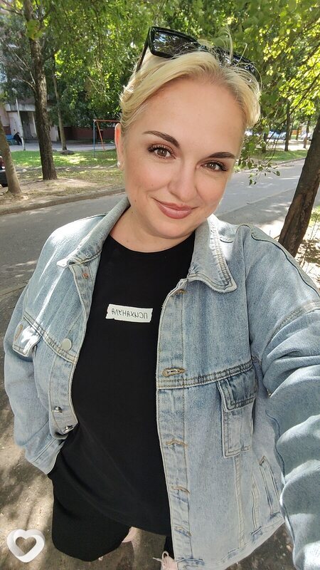 Фото анкеты Ирина