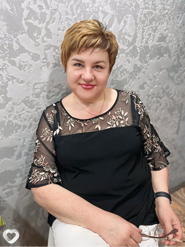 Фото анкеты Ирина